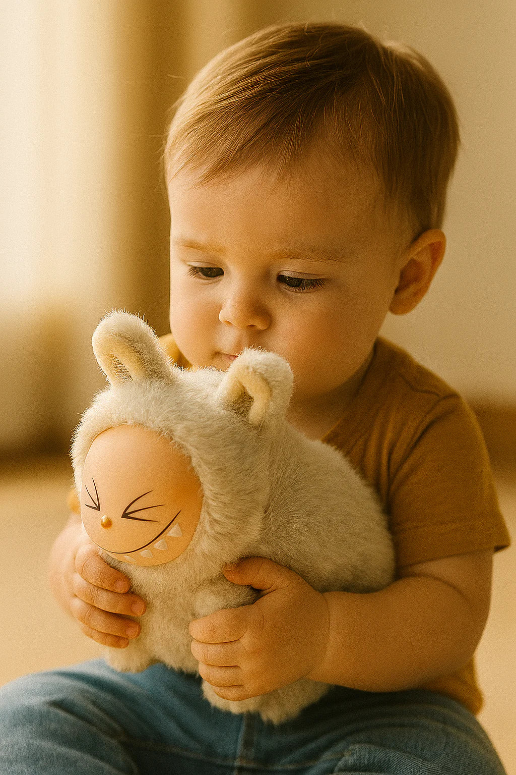 Labubu - Plush Toy