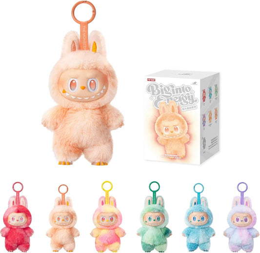 Labubu The Monsters Big into Energy Series-Vinyl Plush Pendant Blind Box
