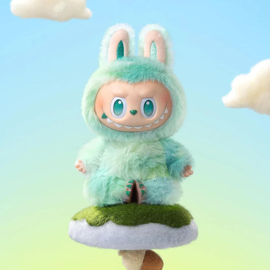 Labubu The Monsters Big into Energy Series-Vinyl Plush Pendant Blind Box