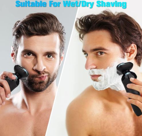 Electric Shaver for Men