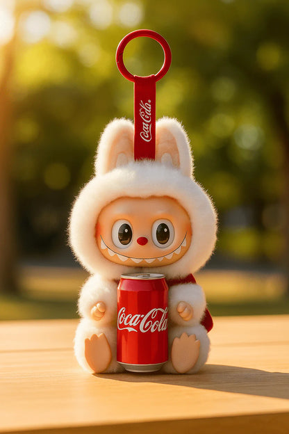 The Monsters - Coca-Cola Edition Vinyl Face (Labubu)